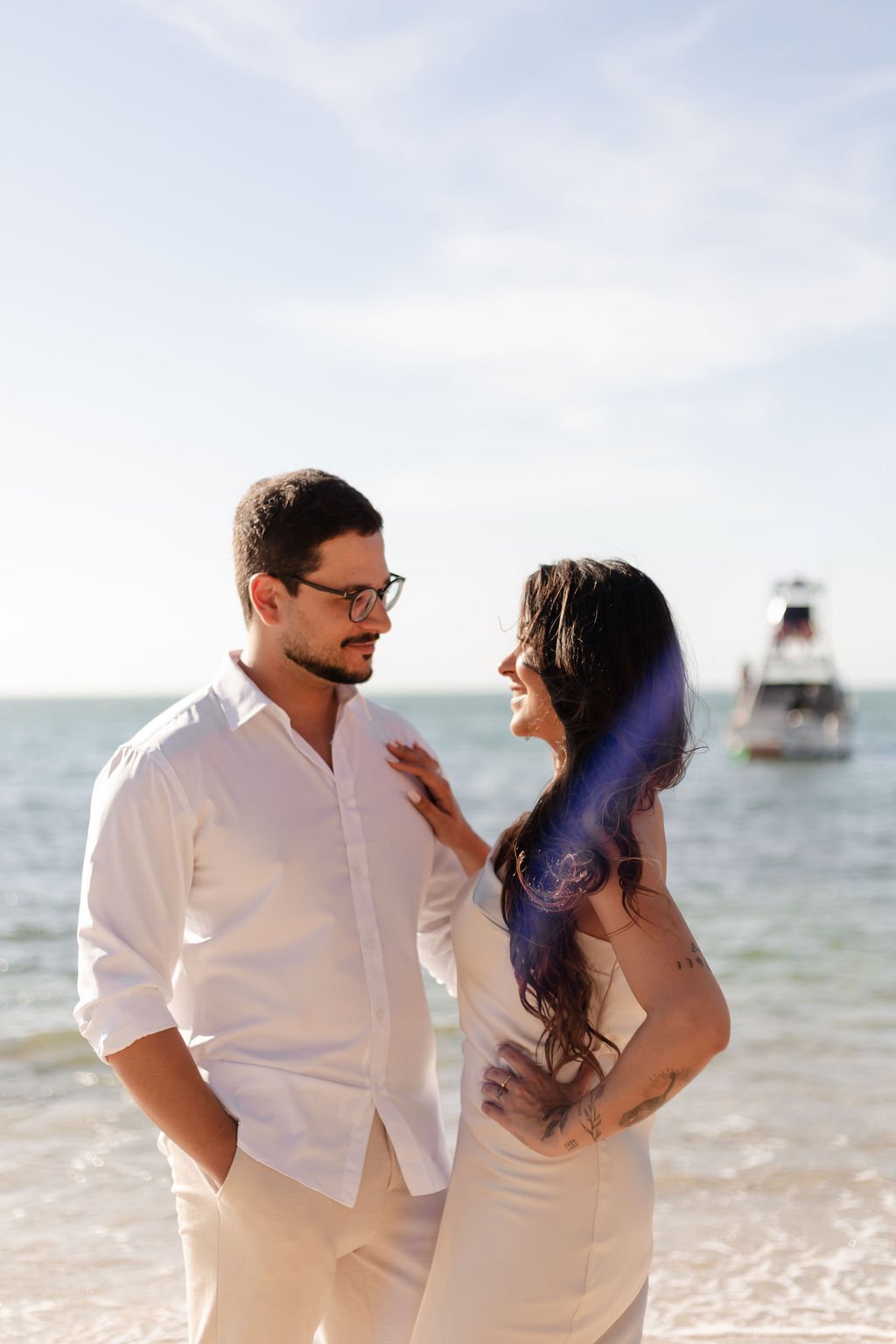 Ensaio Pré Wedding — Rafaela & Juliano por Matheus Lima