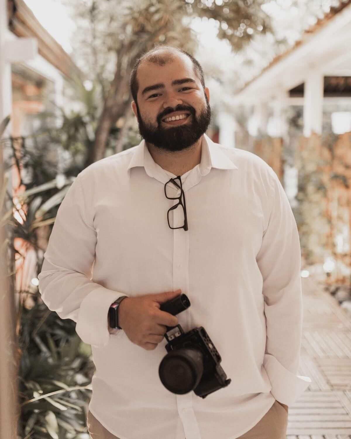 Daniel Muniz — Cinegrafista / Videomaker