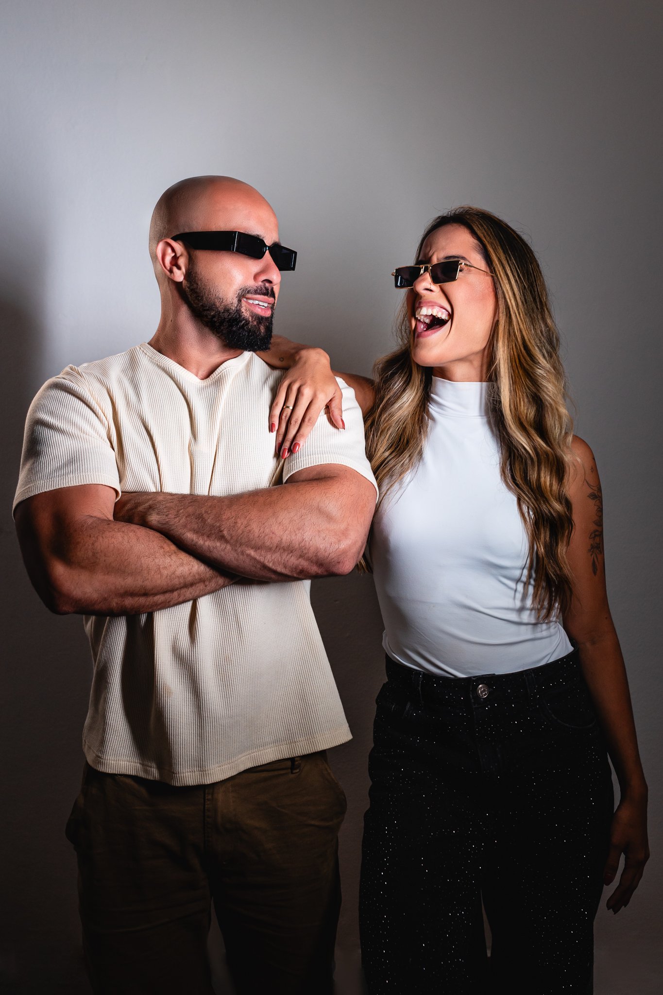 Press Kit DJs — Fotografia Perfil por Leonardo Monteiro